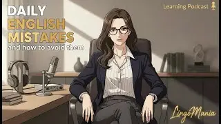 Daily English Mistakes That Are Slowing Your Progress