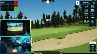Sim Golf! - GSPRO - 2v2 online scamble