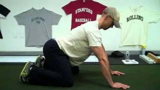 tonygentilcore.com Kneeling Rockback - neutral spine