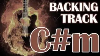 Soulful Blues Rock Jam Track in C#m - I&ndash;V&ndash;vi&ndash;IV Progression