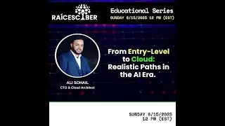 From Entry-Level to Cloud: Realistic Paths in the AI Era