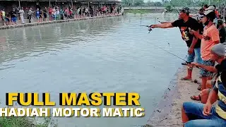 Lomba Mancing - Hadiah Motor