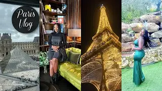 PARIS🇫🇷 TRAVEL VLOG|| MY SISTER GETS MARRIED! CARNIVAL IN THE PARK, EFFIEL TOWER LOURVE, LUXURY SHOP