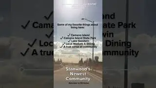 Moving to Stanwood, WA? New Construction Homes Stanwood WA