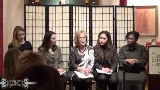Dr. Marie Anderson - Challenges of Being a Catholic Medical Professional