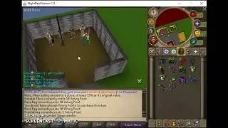 Mint | NightRaid | Custom-RSPS | Server Tour
