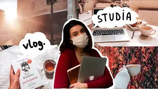 PIERWSZY TYDZIEŃ NA UCZELNI - zajęcia stacjonarne i online 🙈