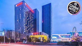 Hilton Garden Inn Ningbo | Ningbo, China | Hotel Review ⭐