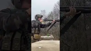 Shotgun training