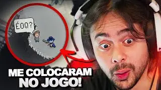 VIREI UM PERSONAGEM NO MEU PR&Oacute;PRIO JOGO! | Raining Blood: Hellfire