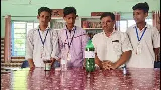 Bio gas production from kitchen waste