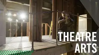 UND Theatre Arts | Personalized Program Gives Students Opportunities