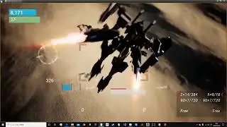 Vulture - Inspired AC4 Indie Game Project