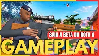 💥 CHEGOU O ROTA 6 NA PLAYSTORE,VAMOS DE GAMEPLAY #ROTA6 #androidgames #jogosdecelular #2025