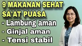 Banyak Lansia Tumbang Saat Puasa&hellip; Padahal Solusinya Ada di 9 Makanan Murah Ini | kesehatan lansia