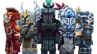 Hytale - All Armors