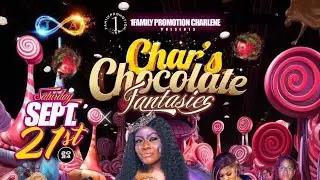 Queen Chipsta Live @ Char's Chocolate Fantasies 2024