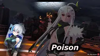 Soulworker Ephnel part 9 Poison - Ned Company