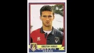 Christian Panucci all goals for Genoa
