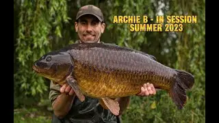 Archie B - In Session (Summer 2023)