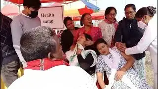Disaster management Training ৰ কিছু মূহুৰ্ত 