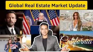 Global Real Estate Market Update: Key Trends & Insights for 2024 #realestate #realtortips #Bizwity
