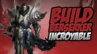 BUILD BERSERKER CHAOS PVE [LOST ARK] [FR]