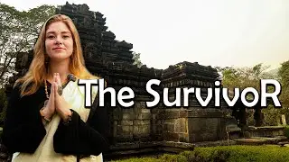 Why This 1,000-Year-Old Shiva Temple Still Exists (While Others Were Destroyed) | Solo Foreigner