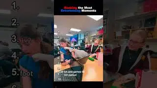 Ranking The Best School Moments Ever In History #funny #shorts #laugh #ranking #bestmoments
