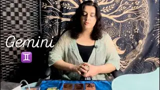 БЛИЗНЕЦЫ ♊️ - &laquo;Стены и барьеры, они хранят неразрешенные чувства и&hellip;&raquo; Декабрь 2025