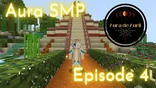 Aura SMP Episode 4 - Red light green light?