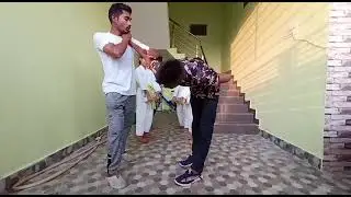 Self Defense Training 7th Day #selfdefense #karatecoach #selfdefenseforwomen  #selfdefensetechniques