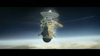 Cassini's Grand Finale (Rescore)