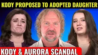 Kody Brown&rsquo;s Shocking Proposal to Adopted Daughter&mdash;Robyn Explodes: &ldquo;He&rsquo;s Psychotic!&rdquo;