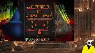 Lobotomy corporation Holy crap is that the red mist