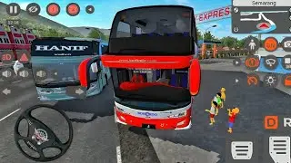 এক্সিডেন্টের পর কী হলো? পুরো ঘটনা ভিডিওতে bus simulator indonesia pasangar Viw android gameplay 