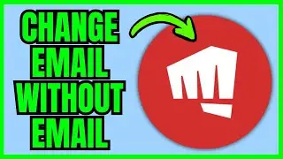 How To CHANGE Riot Email Without Email (QUICK & EASY) 2026