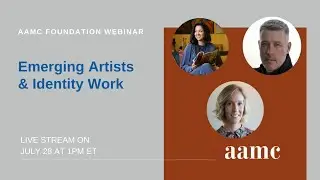 Emerging Artists & Identity Work