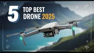 Best Cheap Camera Drones for Photography & Video 2025