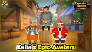 Chhota Bheem Adventure Run: Kalia's Epic Gameplay! @gamebeestudio  #gamingvideos  #chhotabheem
