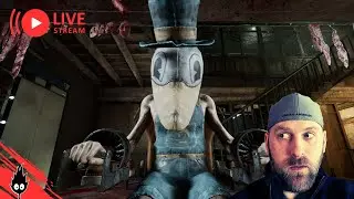 This is Utterly DEPRAVED!! | The Outlast Trials - FULL RELEASE [[LIVE STREAM]]