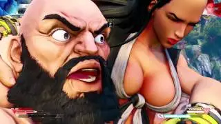 SFV: MCZ|Daigo Umehara(Zangief) Vs Suika-zzz(Laura) 1080p 60FPS x17