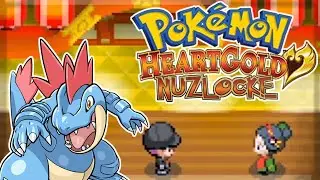 Stage Show | #37 Pokemon HeartGold Randomizer Nuzlocke | Balui miri33 Items4Sacred
