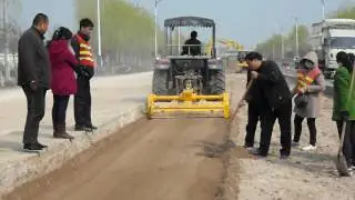 soil stabilizer with bullet blades   Email: jacky@lincjohn.com