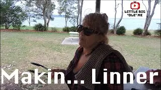 Makin...Linner - The November 2021 Videos - Little Big 'Ole' Me with Sandra Glover