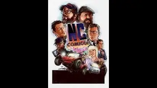 NC Comicon: The Movie