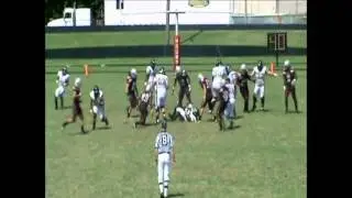 Melvin Payne DE/LB #97 FSCC