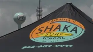 A Day Just for Ladies: Shaka Surf School