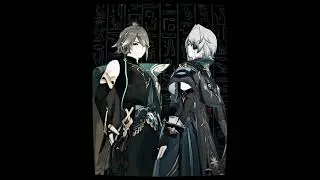 Anaxa & Alhaitham Edit ✦ Genshin Impact & Honkai Star Rail