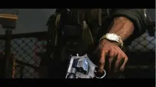 Max Payne 3 - Trailer #2